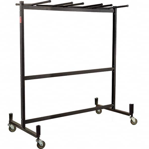 National Public Seating - Chair Dollies Type: Chair/Table Cart For Use With: NPS 2300,2200,1300, 1200,1100, 600, 200, 300 Series - Industrial Tool & Supply