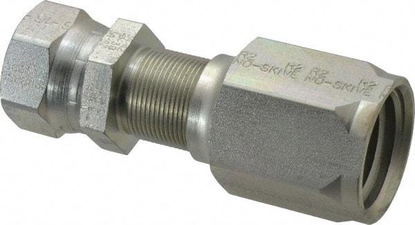 Parker - 1-5/16-12 Thread Hydraulic Hose Fitting - -16 Hose Size, 1" Hose Diam - Industrial Tool & Supply