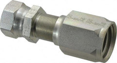 Parker - 1-5/16-12 Thread Hydraulic Hose Fitting - -16 Hose Size, 1" Hose Diam - Industrial Tool & Supply