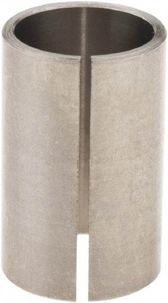 Mahr - 3/8 Inch, Drop Indicator Split Bushing - For Use with Adapter Mounting Shanks - Industrial Tool & Supply