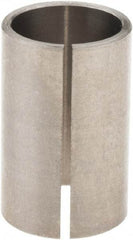 Mahr - 3/8 Inch, Drop Indicator Split Bushing - For Use with Adapter Mounting Shanks - Industrial Tool & Supply