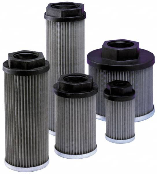 Parker - Filter Elements & Assemblies Filter Type: Element Micron Rating: 3 - Industrial Tool & Supply