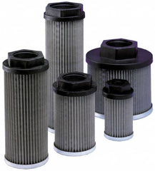 Parker - Filter Elements & Assemblies Filter Type: Element Micron Rating: 6 - Industrial Tool & Supply