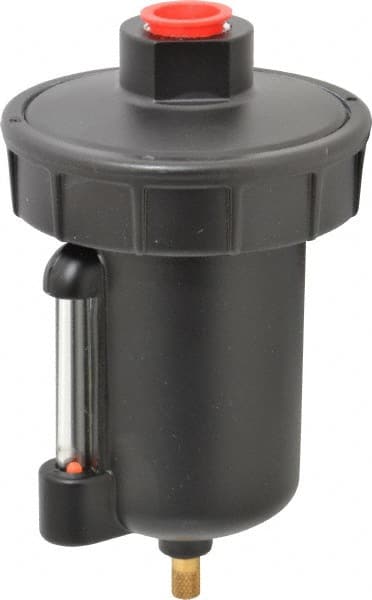 Hankison - 1/2" Inlet, Top Connect Condensate Drain Top Connect - Industrial Tool & Supply