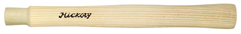 100MM HICKORY HANDLE REPLACEMENT - Industrial Tool & Supply