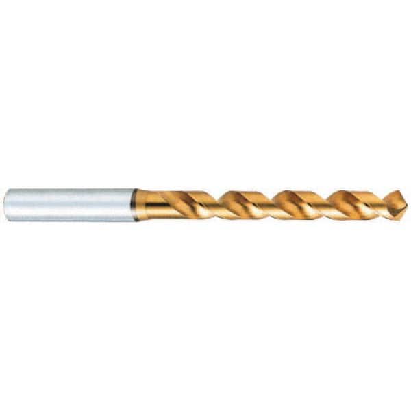 OSG - 25mm 120° Vanadium High Speed Steel Jobber Drill - Industrial Tool & Supply