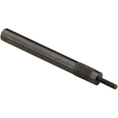 Dynabrade - 3-48 Star Pad Mandrel - 3" Long - Industrial Tool & Supply