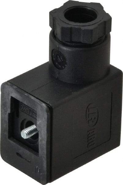 ARO/Ingersoll-Rand - Solenoid Valve CSN Connector - Use with Alpha Stacking Valves - Industrial Tool & Supply