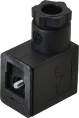 ARO/Ingersoll-Rand - Solenoid Valve CSN Connector - Use with Alpha Stacking Valves - Industrial Tool & Supply