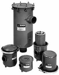 3″ Port, 31-7/8″ High x 14″ Wide Filter 300 SCFM