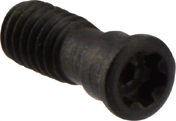 Seco - Torx Plus Cap Screw for Indexable Grooving - For Use with Anvils & Inserts - Industrial Tool & Supply