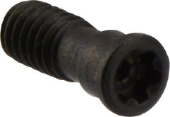 Seco - Torx Plus Cap Screw for Indexable Grooving - For Use with Anvils & Inserts - Industrial Tool & Supply