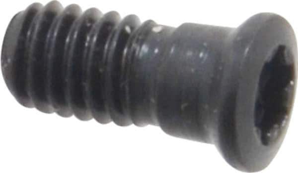 Seco - Torx Plus Cap Screw for Indexable Threading - M4x0.7 Thread, For Use with Anvils - Industrial Tool & Supply
