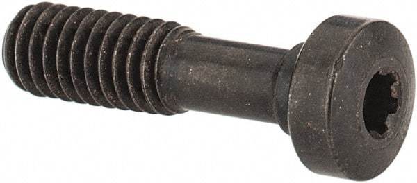 Seco - Torx Plus Cap Screw for Indexables - For Use with Clamps - Industrial Tool & Supply