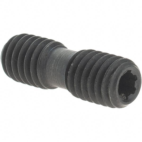 Seco - Torx Plus Cap Screw for Indexable Face/Shell Mills - For Use with Wedges - Industrial Tool & Supply