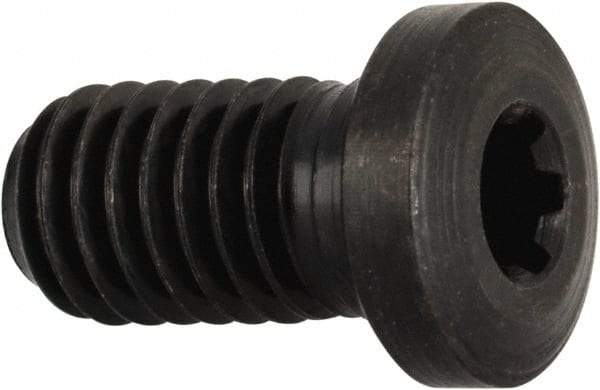 Seco - Torx Plus Cap Screw for Indexables - For Use with Clamps & Inserts - Industrial Tool & Supply