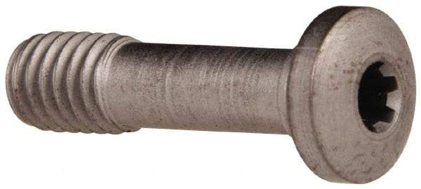 Seco - Torx Plus Cap Screw for Indexable Threading - Industrial Tool & Supply