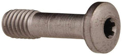 Seco - Torx Plus Cap Screw for Indexable Threading - Industrial Tool & Supply