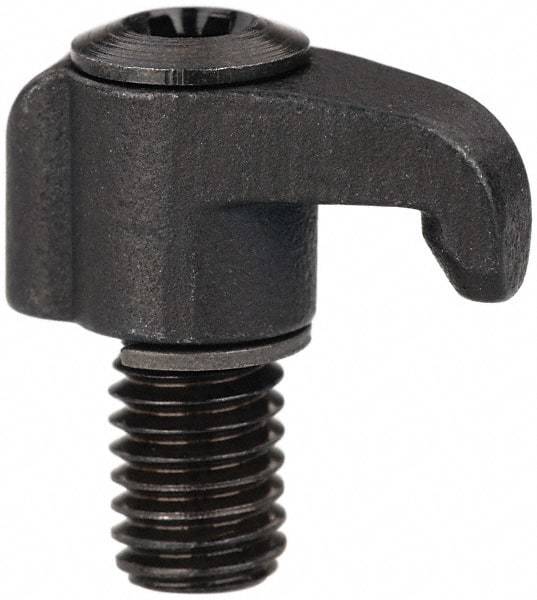 Seco - Torx Plus Cap Screw for Indexable Threading - M5x0.8 Thread, For Use with Clamps & Inserts - Industrial Tool & Supply