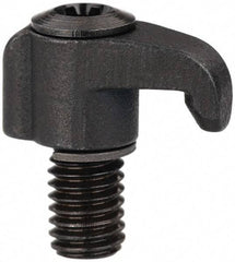 Seco - Torx Plus Cap Screw for Indexable Threading - M5x0.8 Thread, For Use with Clamps & Inserts - Industrial Tool & Supply