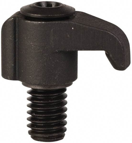 Seco - Torx Plus Cap Screw for Indexable Grooving - M6x1 Thread, For Use with Clamps & Inserts - Industrial Tool & Supply