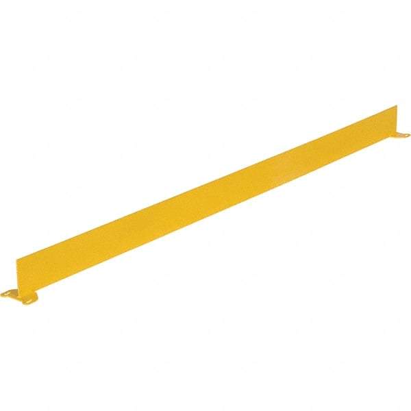 Vestil - 72" Long x 42" High, Steel Square Handrails - Industrial Tool & Supply