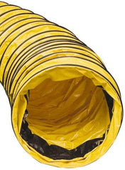 Allegro - 25 Ft. Long Duct Hose - Use With Allegro Ventilation Blowers - Industrial Tool & Supply