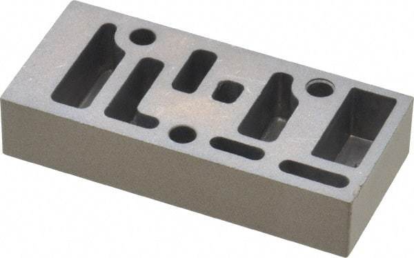 SMC PNEUMATICS - 0.8 CV Flow Rate Pilot Operated Solenoid Valve - 1/4" Inlet, Blank Plate Manifold Option - Industrial Tool & Supply