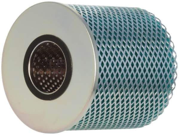 SMC PNEUMATICS - 1-1/2 Nonthreaded Exhaust Cleaner Muffler - 140 Max psi - Industrial Tool & Supply