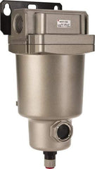 SMC PNEUMATICS - 1" NPT Pipe, 123 CFM Refrigerated Air Dryer - 22 kw, 10-9/32" Long, Closed Auto Drain - Industrial Tool & Supply
