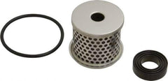 SMC PNEUMATICS - 1/4" NPT Pipe, Refrigerated Air Dryer - Industrial Tool & Supply