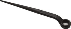 Proto - 1-1/16" 12 Point Spud Handle Box Wrench - Single End, 1-19/32" Head Diam x 11/16" Head Thickness, 15" OAL, Steel, Black Finish - Industrial Tool & Supply