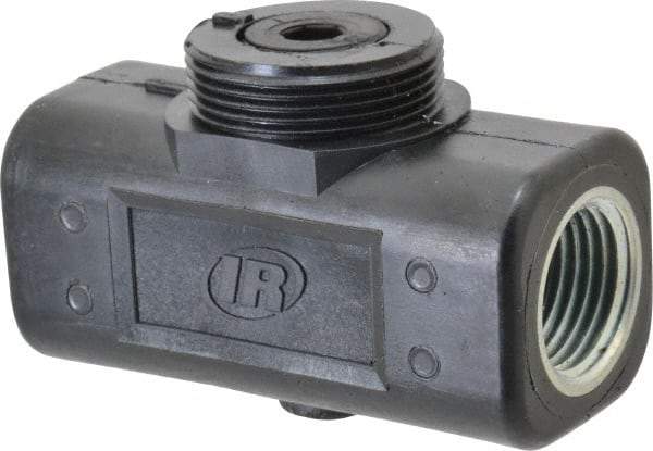 ARO/Ingersoll-Rand - 1/2" Check Valve - Inline, FNPT x FNPT, 200 WOG - Industrial Tool & Supply