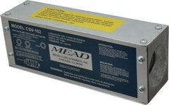 Mead - Standard 4 Way Power Package Two Hand Control Unit - 120 Max psi - Industrial Tool & Supply