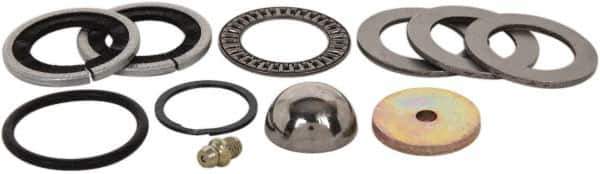 Kurt - 11 Piece Vise Repair Kit - Use with Kurt Series D810 - Industrial Tool & Supply