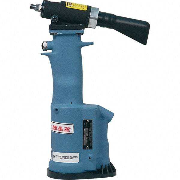 FSI - Air Riveters Riveter Type: Pneumatic Riveter Open End Rivet Capacity: 3/16 - Industrial Tool & Supply