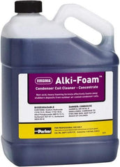 Parker - 5 Gal HVAC Coil Cleaner - For Cleaning Fin & Tube Surfaces of Outdoor A/C & Refrigeration Condensers Additional Information Outdoor Condenser Coil Cleaner - Industrial Tool & Supply