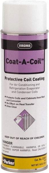 Parker - 18 oz Rust/Corrosion Inhibitor - Comes in Aerosol - Industrial Tool & Supply