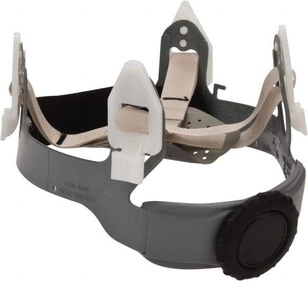 Jackson Safety - Replacement Suspensions Hard Hat Compatibility: All Hard Hats Suspension: 4-Point - Industrial Tool & Supply