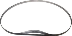 M.K. MORSE - 3' 8-7/8" Long x 0.02" Thick, 14 to 18 Teeth per Inch, Portable Band Saw Blade - Bi-Metal Blade, High Speed Steel Teeth, Toothed Edge - Industrial Tool & Supply
