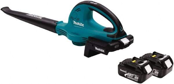 Makita - Handheld Blower - Electric Powered - Industrial Tool & Supply