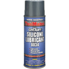 Silicone Lubricant General Purpose - 10.5 oz Aerosol - Industrial Tool & Supply