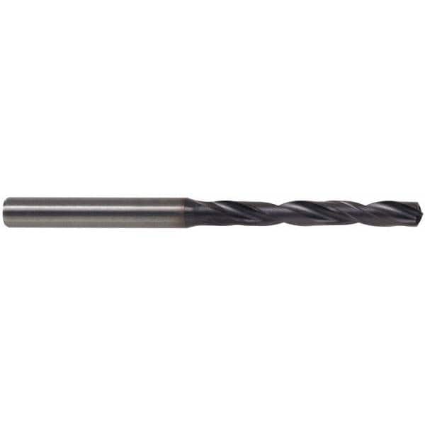 Kennametal - 12mm 140° Solid Carbide Jobber Drill - Industrial Tool & Supply