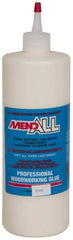 MendAll - 32 oz Bottle Yellow Wood Glue - Industrial Tool & Supply