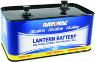 7.5 Volt Alkaline Battery Screw Terminal - Industrial Tool & Supply
