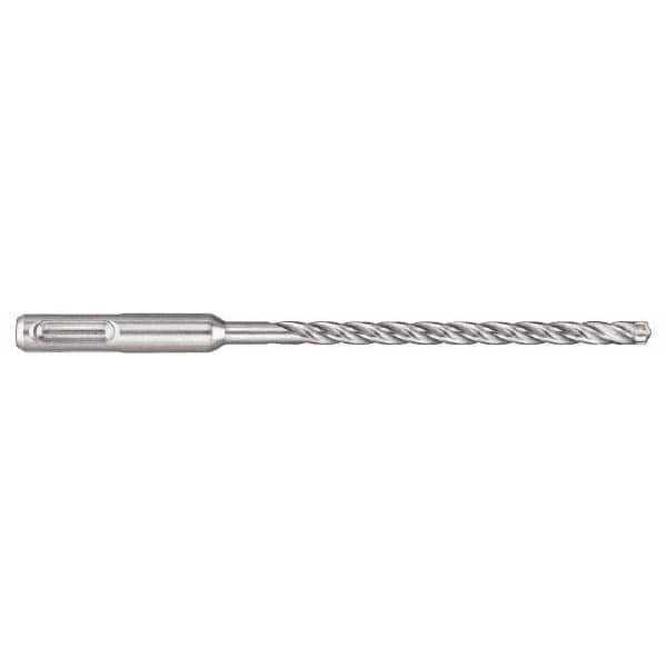DeWALT - 5/16" Diam, SDS-Plus Shank, Carbide-Tipped Rotary & Hammer Drill Bit - Industrial Tool & Supply