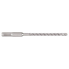 DeWALT - 5/16" Diam, SDS-Plus Shank, Carbide-Tipped Rotary & Hammer Drill Bit - Industrial Tool & Supply