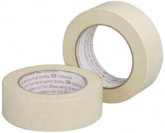 Ability One - 1-1/2" Wide Masking & Painters Tape - 4.5 mil Thick - Industrial Tool & Supply