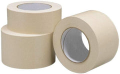 Ability One - 3" Wide Masking & Painters Tape - 5.7 mil Thick - Industrial Tool & Supply