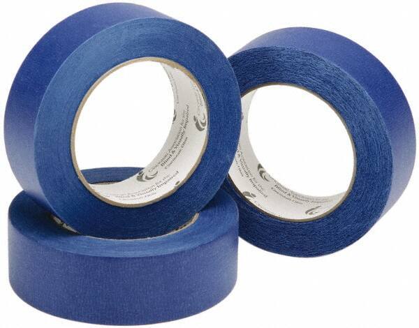 Ability One - 1-1/2" Wide Masking & Painters Tape - 5.7 mil Thick - Industrial Tool & Supply